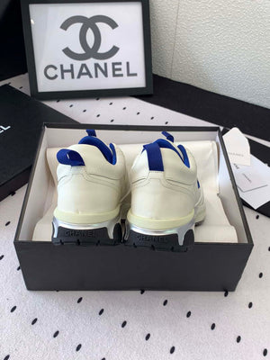 Chanel G39066 Men Women's 24B Trainer Sneaker C91231 - Fmale-Euro 35=US 4 - View 7