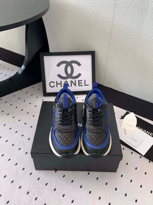 Chanel G39066 Men Women's 24B Trainer Sneaker C91232 - Fmale-Euro 35=US 4 - View 1
