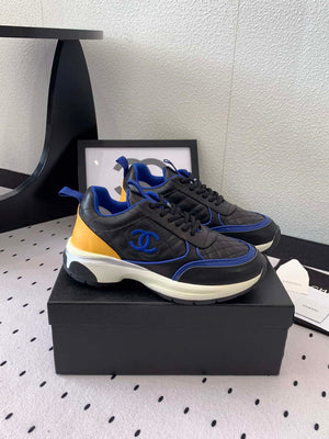 Chanel G39066 Men Women's 24B Trainer Sneaker C91232 - Fmale-Euro 35=US 4 - View 2