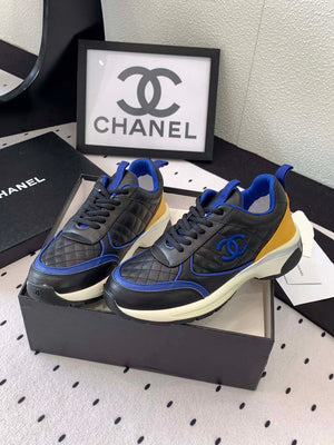 Chanel G39066 Men Women's 24B Trainer Sneaker C91232 - Fmale-Euro 35=US 4 - View 5