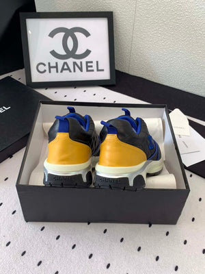 Chanel G39066 Men Women's 24B Trainer Sneaker C91232 - Fmale-Euro 35=US 4 - View 7