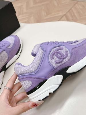Chanel G39066 Men Women's 24B Trainer Sneaker C91235 - Fmale-Euro 35=US 4 - View 8