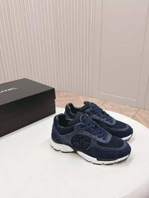 Chanel G39066 Men Women's 24B Trainer Sneaker C91236 - Fmale-Euro 35=US 4 - View 2