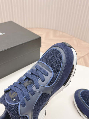 Chanel G39066 Men Women's 24B Trainer Sneaker C91236 - Fmale-Euro 35=US 4 - View 6