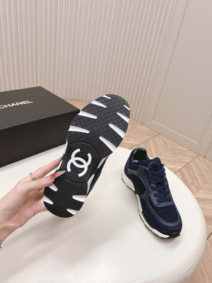 Chanel G39066 Men Women's 24B Trainer Sneaker C91236 - Fmale-Euro 35=US 4 - View 9