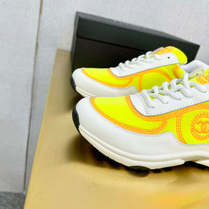 Chanel G39066 Men Women's 24B Trainer Sneaker C91241 - Fmale-Euro 35=US 4 - View 3