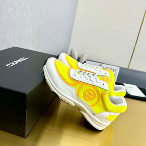 Chanel G39066 Men Women's 24B Trainer Sneaker C91241 - Fmale-Euro 35=US 4 - View 5