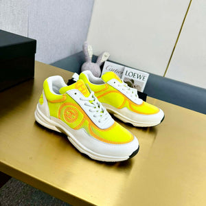 Chanel G39066 Men Women's 24B Trainer Sneaker C91241 - Fmale-Euro 35=US 4 - View 10