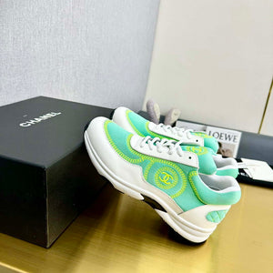 Chanel G39066 Men Women's 24B Trainer Sneaker C91243 - Fmale-Euro 35=US 4 - View 5
