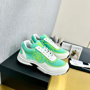 Chanel G39066 Men Women's 24B Trainer Sneaker C91243 - Fmale-Euro 35=US 4 - View 7