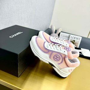Chanel G39066 Men Women's 24B Trainer Sneaker C91244 - Fmale-Euro 35=US 4 - View 6