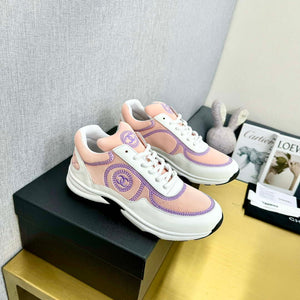 Chanel G39066 Men Women's 24B Trainer Sneaker C91244 - Fmale-Euro 35=US 4 - View 7