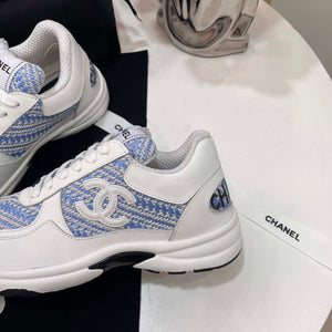 Chanel G39066 Men Women's Panda casual Trainer Sneaker C91200 - Fmale-Euro 35=US 4 - View 5