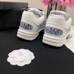 Chanel G39066 Men Women's Panda casual Trainer Sneaker C91200 - Fmale-Euro 35=US 4 - View 6