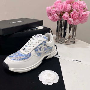 Chanel G39066 Men Women's Panda casual Trainer Sneaker C91200 - Fmale-Euro 35=US 4 - View 8