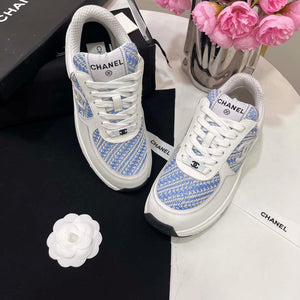 Chanel G39066 Men Women's Panda casual Trainer Sneaker C91200 - Fmale-Euro 35=US 4 - View 9