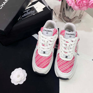 Chanel G39066 Men Women's Panda casual Trainer Sneaker C91201 - Fmale-Euro 35=US 4 - View 3