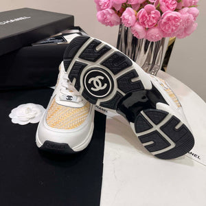 Chanel G39066 Men Women's Panda casual Trainer Sneaker C91202 - Fmale-Euro 35=US 4 - View 9