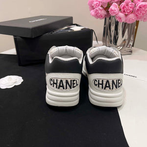 Chanel G39066 Men Women's Panda casual Trainer Sneaker C91203 - Fmale-Euro 35=US 4 - View 8