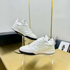 Chanel G39066 Women's 24B Trainer Lambskin Sneaker C912456 - Fmale-Euro 35=US 4 - View 5