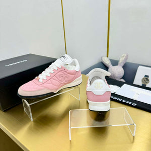 Chanel G39066 Women's 24B Trainer Lambskin Sneaker C912457 - Fmale-Euro 35=US 4 - View 5