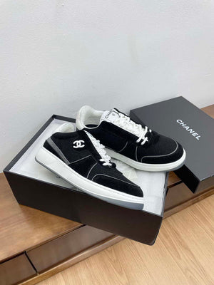 Chanel G39066 Women's 24B Trainer Sneaker C912450 - Fmale-Euro 35=US 4 - View 5