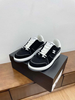 Chanel G39066 Women's 24B Trainer Sneaker C912450 - Fmale-Euro 35=US 4 - View 13