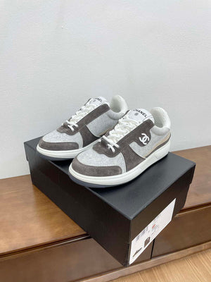 Chanel G39066 Women's 24B Trainer Sneaker C912451 - Fmale-Euro 35=US 4 - View 5