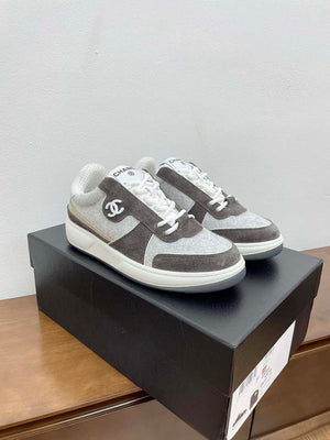 Chanel G39066 Women's 24B Trainer Sneaker C912451 - Fmale-Euro 35=US 4 - View 6