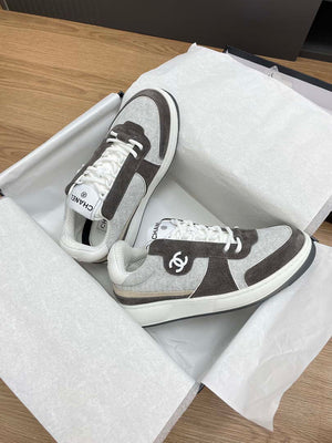 Chanel G39066 Women's 24B Trainer Sneaker C912451 - Fmale-Euro 35=US 4 - View 9