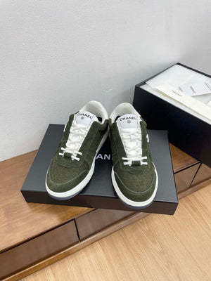Chanel G39066 Women's 24B Trainer Sneaker C912452 - Fmale-Euro 35=US 4 - View 1