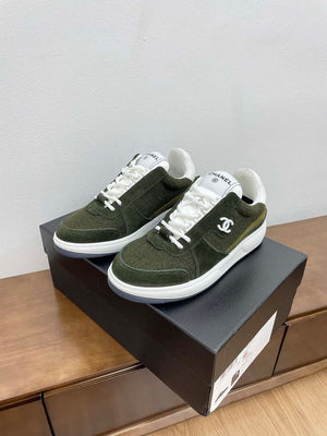 Chanel G39066 Women's 24B Trainer Sneaker C912452 - Fmale-Euro 35=US 4 - View 5