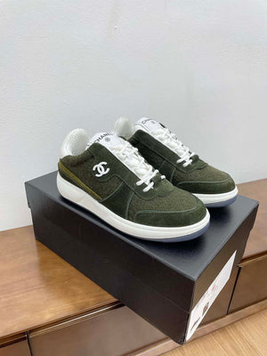 Chanel G39066 Women's 24B Trainer Sneaker C912452 - Fmale-Euro 35=US 4 - View 6