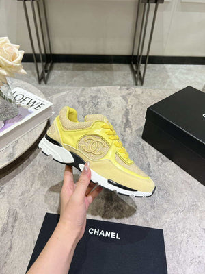 Chanel G39066 Women's 24B Casual Trainer Sneaker C91250 - Fmale-Euro 35=US 4 - View 2