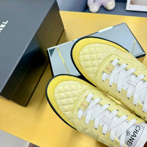 Chanel G45839 Women's 24B Casual Trainer Sneaker C91251 - Fmale-Euro 35=US 4 - View 5