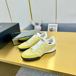 Chanel G45839 Women's 24B Casual Trainer Sneaker C91251 - Fmale-Euro 35=US 4 - View 7