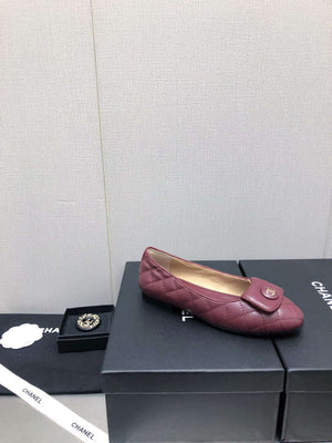 Chanel G45047 Fashion Ballet Flats C88329 - US 4=Euro 35 - View 7