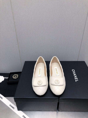 Chanel G45047 Fashion Ballet Flats C88331 - US 4=Euro 35 - View 1
