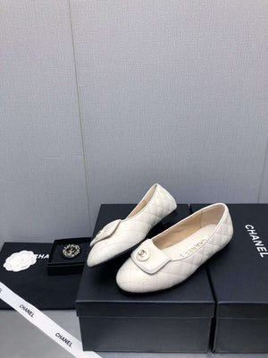 Chanel G45047 Fashion Ballet Flats C88331 - US 4=Euro 35 - View 6