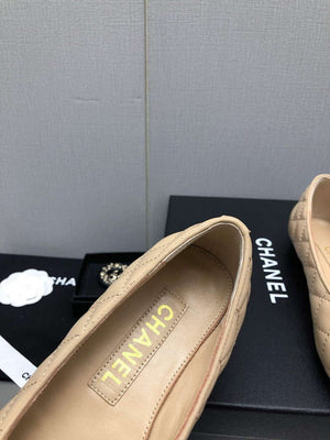 Chanel G45047 Fashion Ballet Flats C88332 - US 4=Euro 35 - View 3
