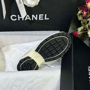 Chanel G45077 Women's 24B Trainer Fabric Sneaker C912467 - Fmale-Euro 35=US 4 - View 7
