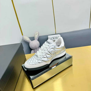 Chanel G45839 Women's 24B Casual Trainer Sneaker C91263 - Fmale-Euro 35=US 4 - View 2