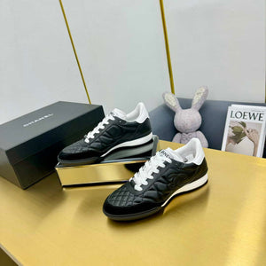 Chanel G45839 Women 24B Trainers Shiny Calfskin Calfskin & Suede Calfskin C91262 - Fmale-Euro 35=US 4 - View 8