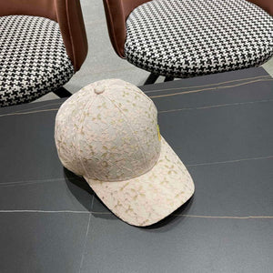 Chanel Hat Designer Chanel Baseball Cap C88137 - Default Title - View 4