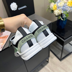 Chanel Men Women's Sneaker Designer Chanel Tennis Shoes C90096 - 34 - View 8