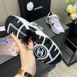 Chanel Men Women's Sneaker Designer Chanel Tennis Shoes C90098 - 34 - View 9