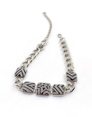 Chanel Necklace Fashion Designer Jewelry CC32129 - Default Title - View 4