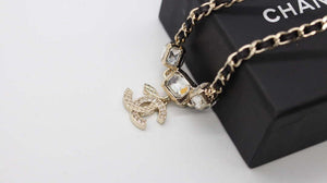 Chanel Necklace Fashion Designer Jewelry CC32132 - Default Title - View 2