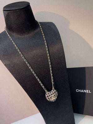 Chanel Necklace Fashion Designer Jewelry CC32133 - Default Title - View 3