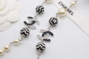 Chanel Necklace Fashion Designer Jewelry CC32135 - Default Title - View 2